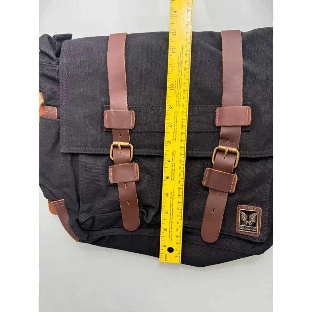 Muchuan canvas messenger